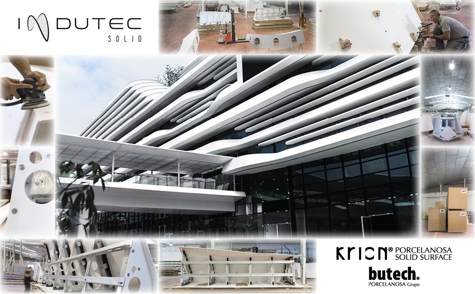 “Fabricator Corner”  INDUTEC SOLID